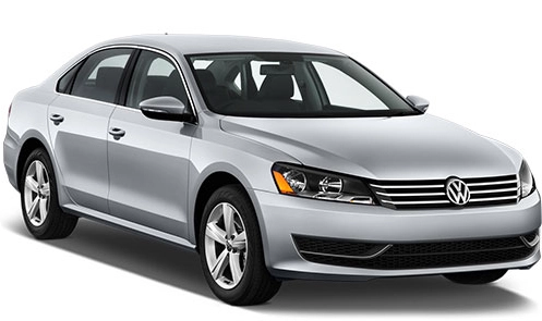 VW Passat CC 16